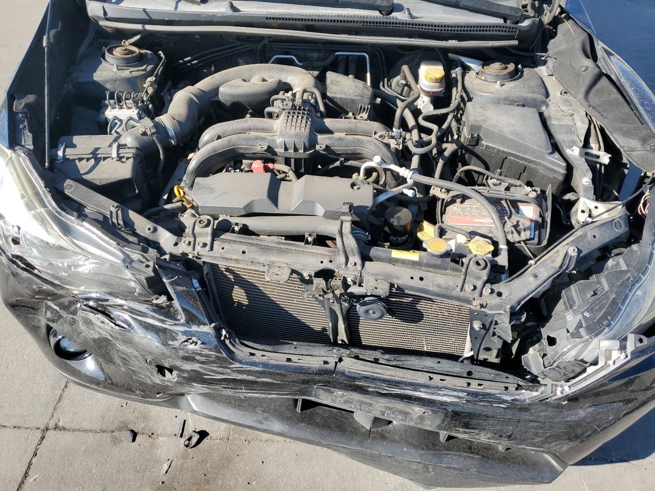 2015 Subaru Xv Crosstrek 2.0 Limited VIN: JF2GPAMC0F8209545 Lot: 68505755