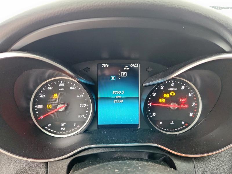 2019 MERCEDES-BENZ C 300  