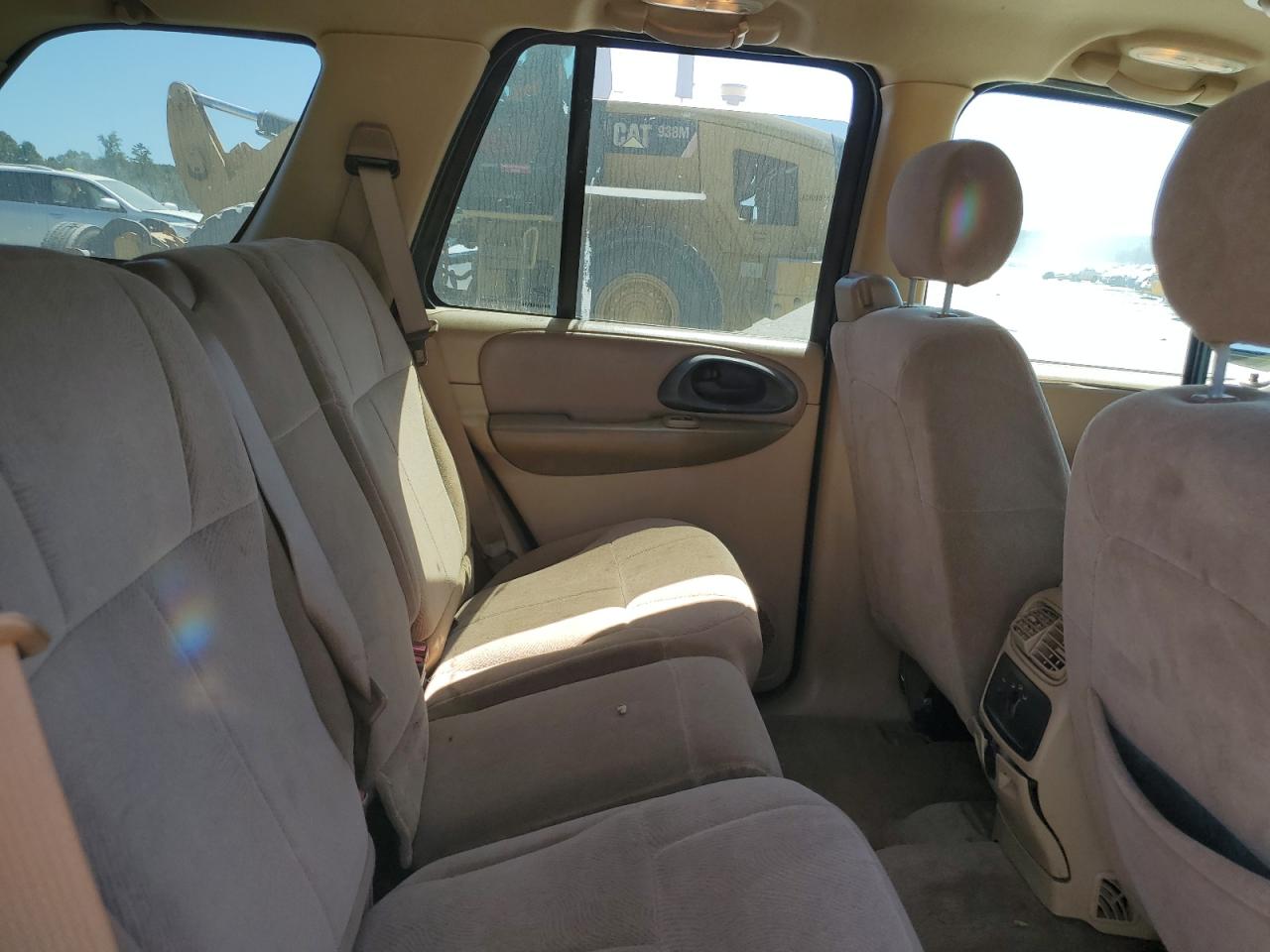 2003 Chevrolet Trailblazer VIN: 1GNDS13S732390349 Lot: 70949075