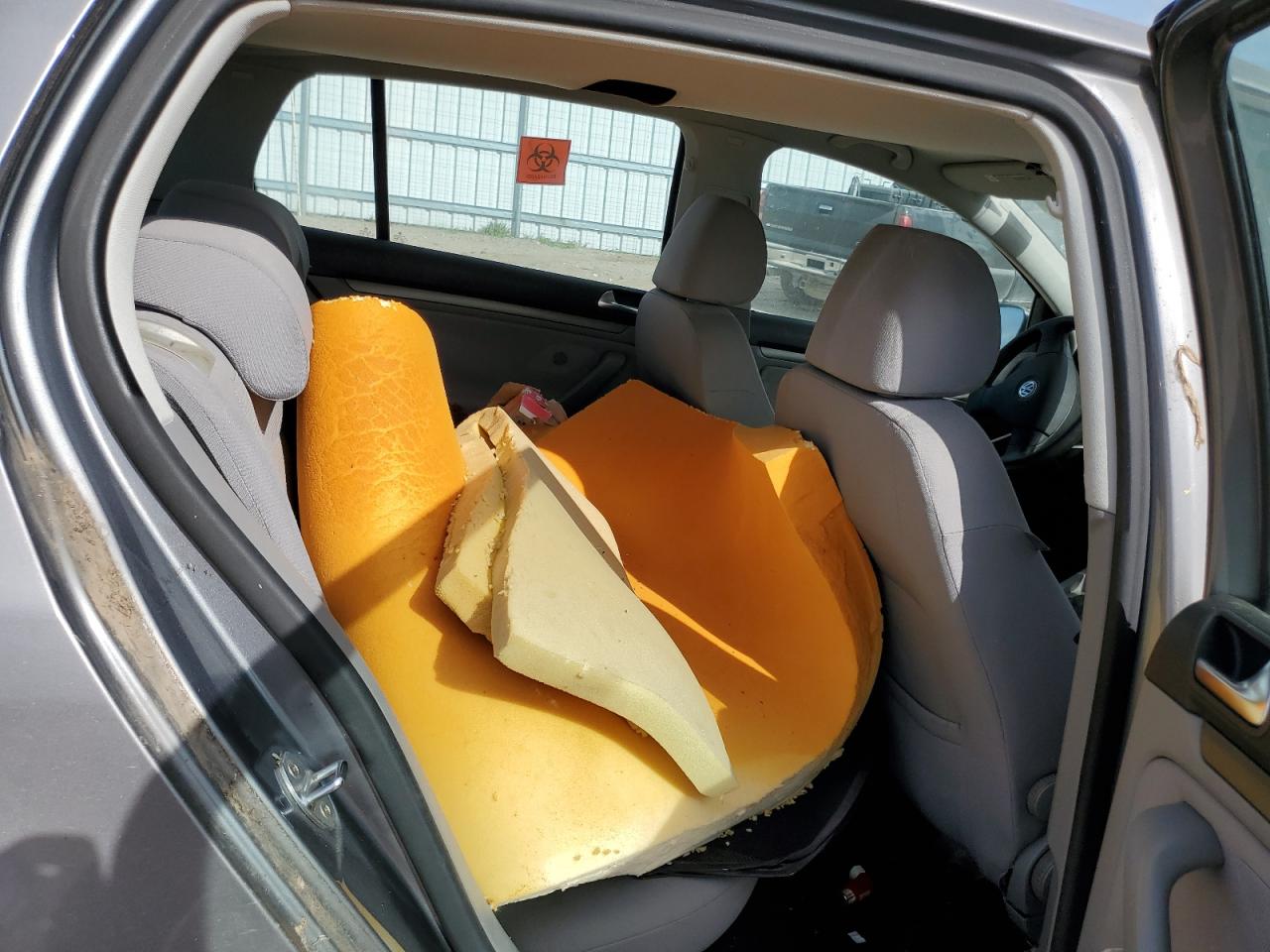 2007 Volkswagen Rabbit VIN: WVWDR71K57W173942 Lot: 70424855