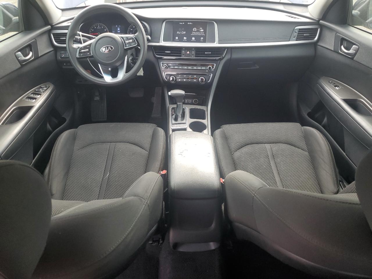 2019 Kia Optima Lx VIN: 5XXGT4L34KG316974 Lot: 70485835