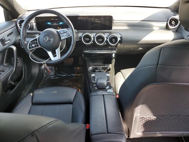  MERCEDES-BENZ A-CLASS 2020 Szary