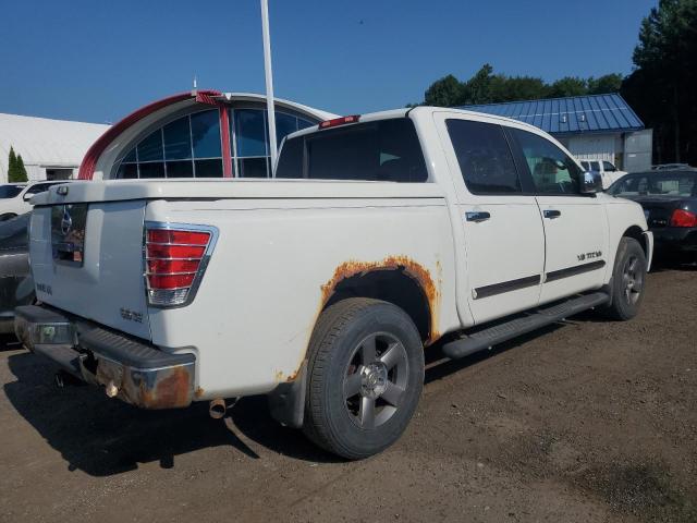 2005 NISSAN TITAN XE  