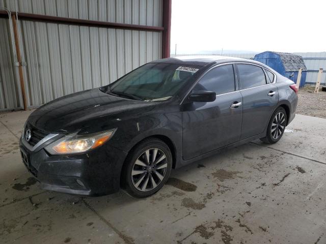  NISSAN ALTIMA 2017 Черный