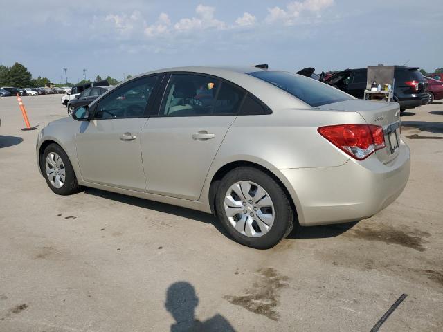  CHEVROLET CRUZE 2013 Beżowy