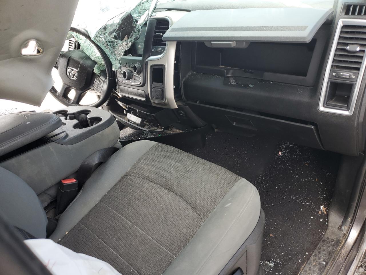 2019 Ram 1500 Classic Slt VIN: 1C6RR6GG7KS616571 Lot: 70596575