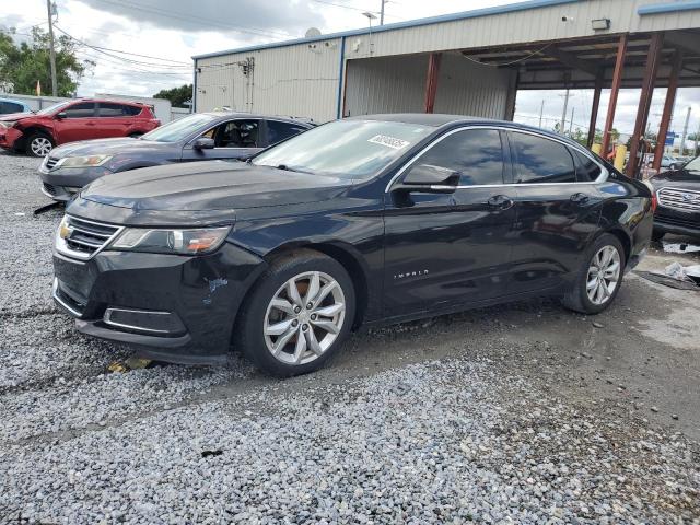  CHEVROLET IMPALA 2017 Черный