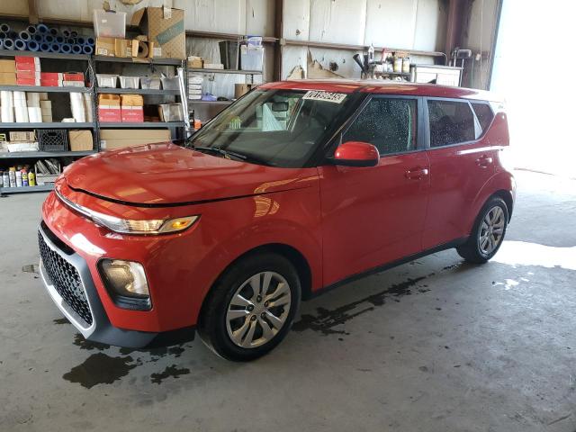  KIA SOUL 2020 Красный