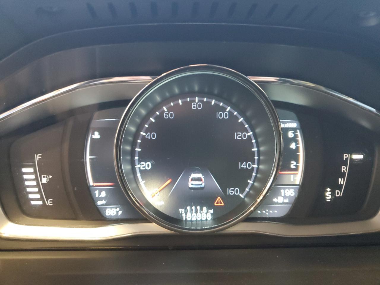 2016 Volvo Xc70 T5 Classic Platinum VIN: YV4612NY8G1258513 Lot: 70100685