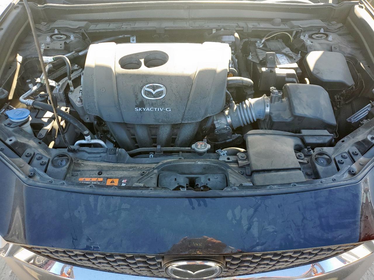 2022 Mazda Cx-30 Select VIN: 3MVDMBBL0NM416593 Lot: 70894035