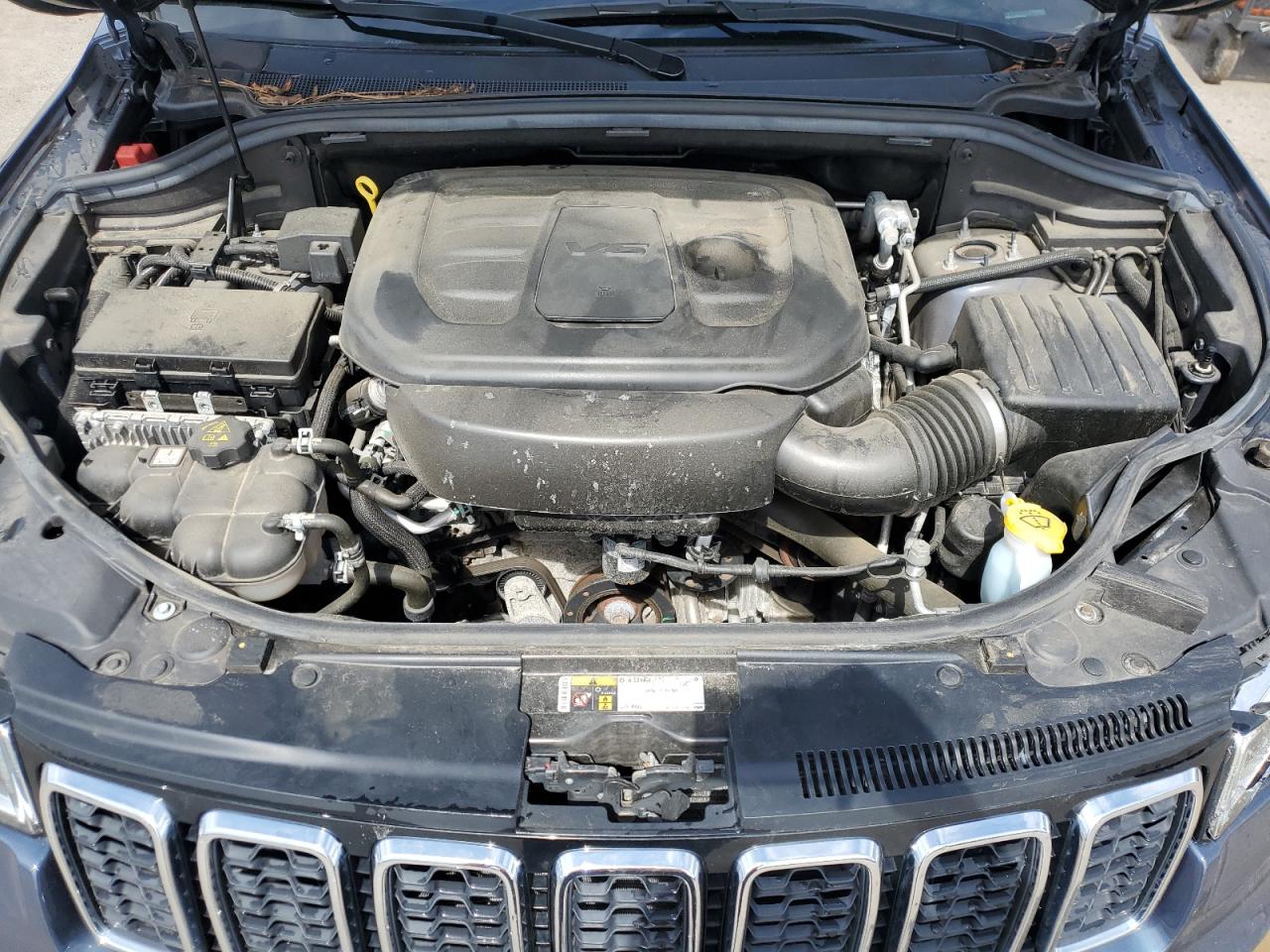 2021 Jeep Grand Cherokee Limited VIN: 1C4RJFBG1MC538020 Lot: 69112245