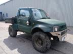 2002 SUZUKI JIMNY SPEC for sale at Copart CHESTER