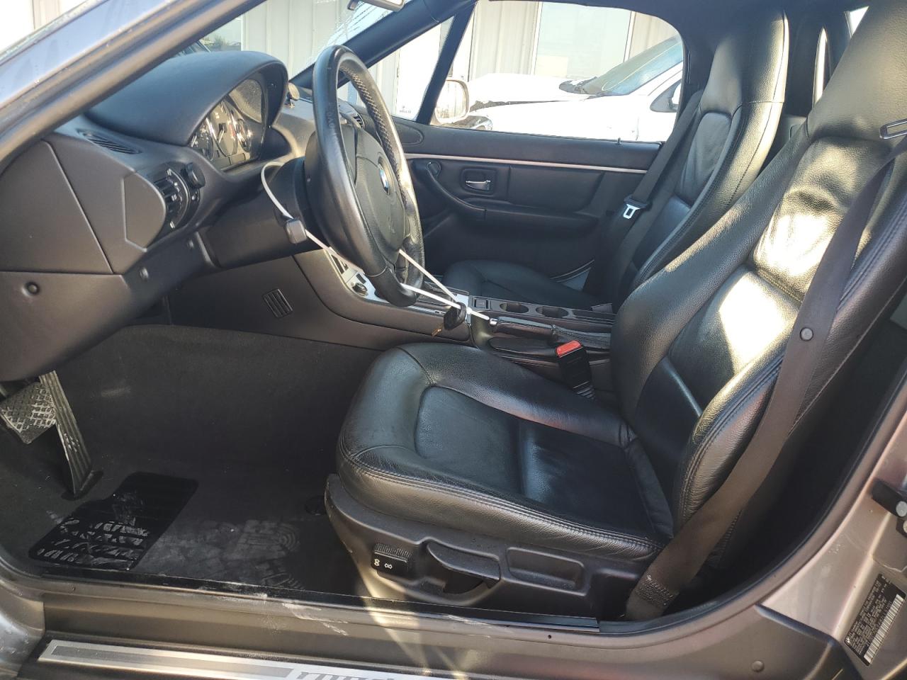 2002 BMW Z3 3.0 VIN: 4USCN53482LL51101 Lot: 68934055