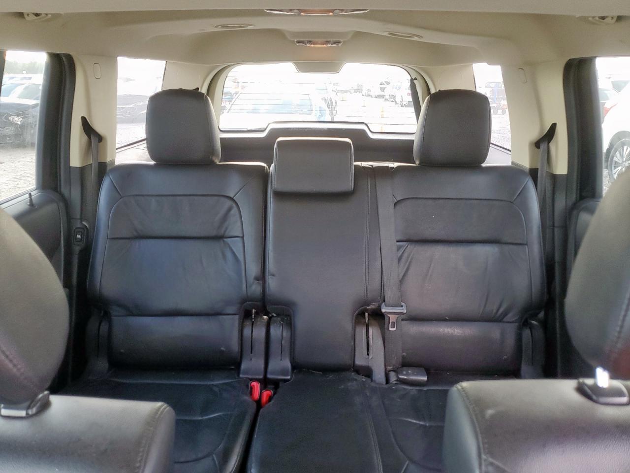 2015 Ford Flex Sel VIN: 2FMGK5C83FBA06997 Lot: 68570415