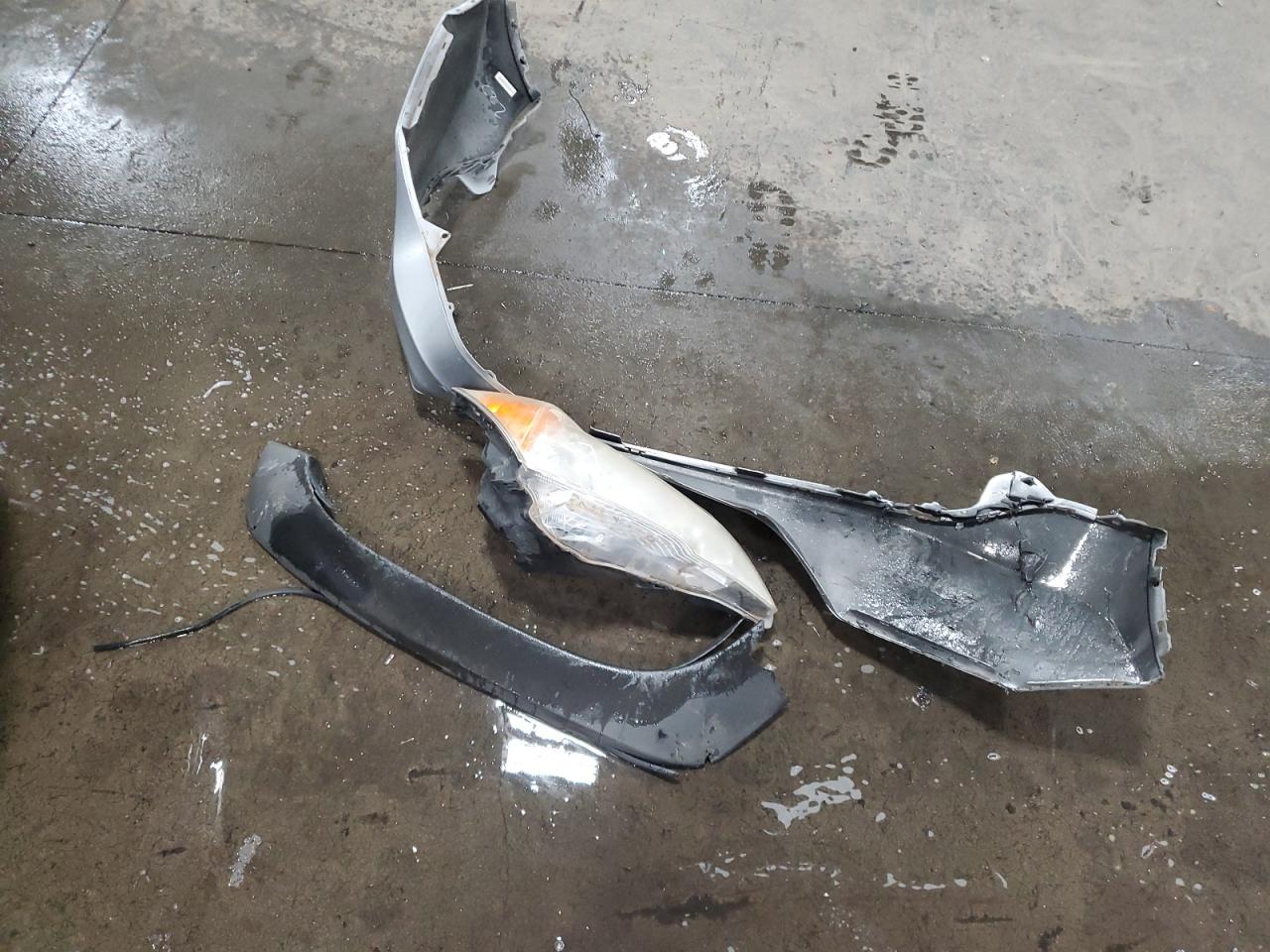 2008 Honda Cr-V Lx VIN: JHLRE483X8C040016 Lot: 68691925