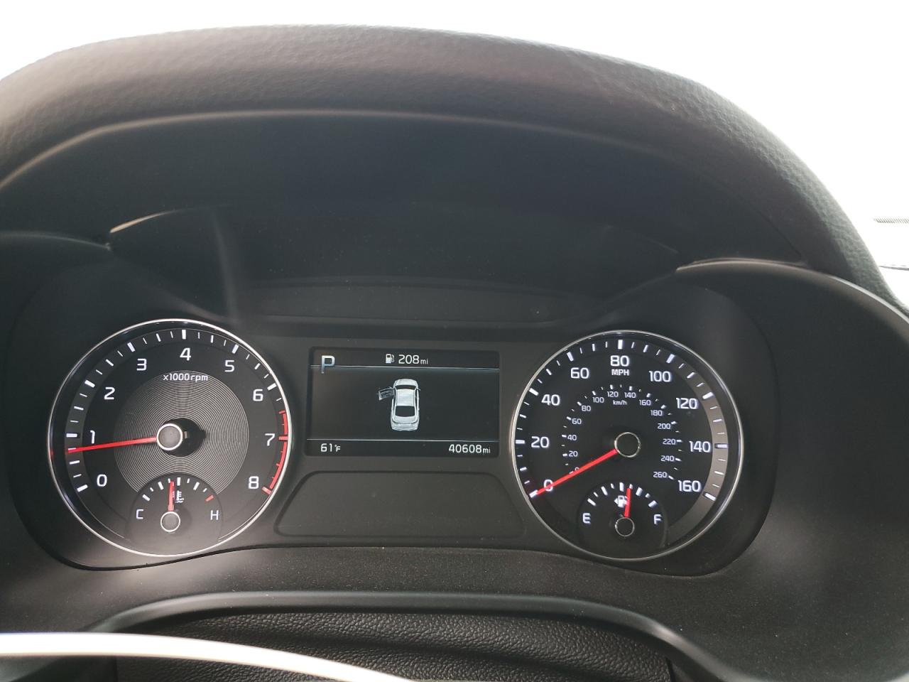 2023 Kia Forte Lx VIN: 3KPF24ADXPE641560 Lot: 69870285