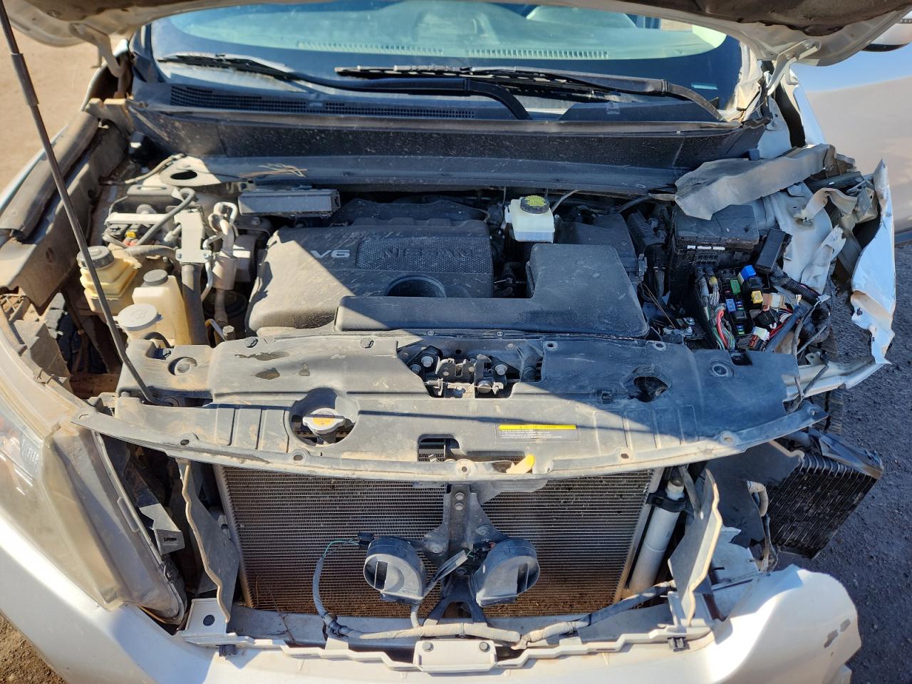 2019 Nissan Pathfinder S VIN: 5N1DR2MM9KC618298 Lot: 69760145