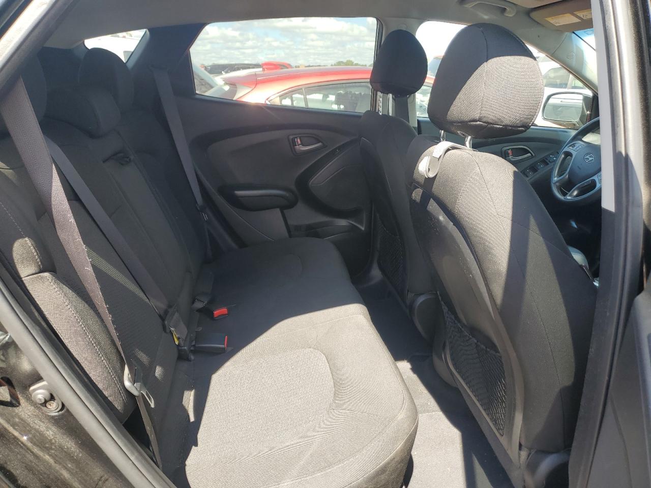 2014 Hyundai Tucson Gls VIN: KM8JT3AF5EU882259 Lot: 69828835