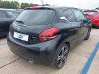 2015 PEUGEOT 208 GT LIN for sale at Copart NEWBURY