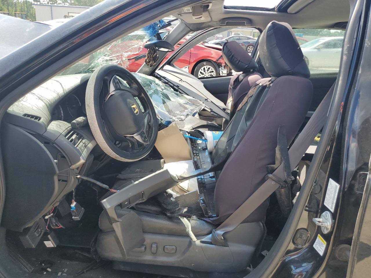 2009 Honda Accord Exl VIN: 1HGCP26889A005327 Lot: 67419685