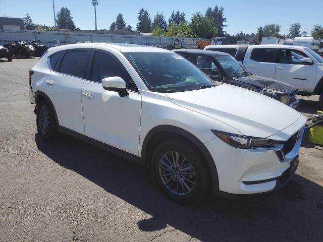  MAZDA CX-5 2019 Белы