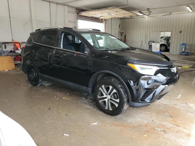  TOYOTA RAV4 2016 Black