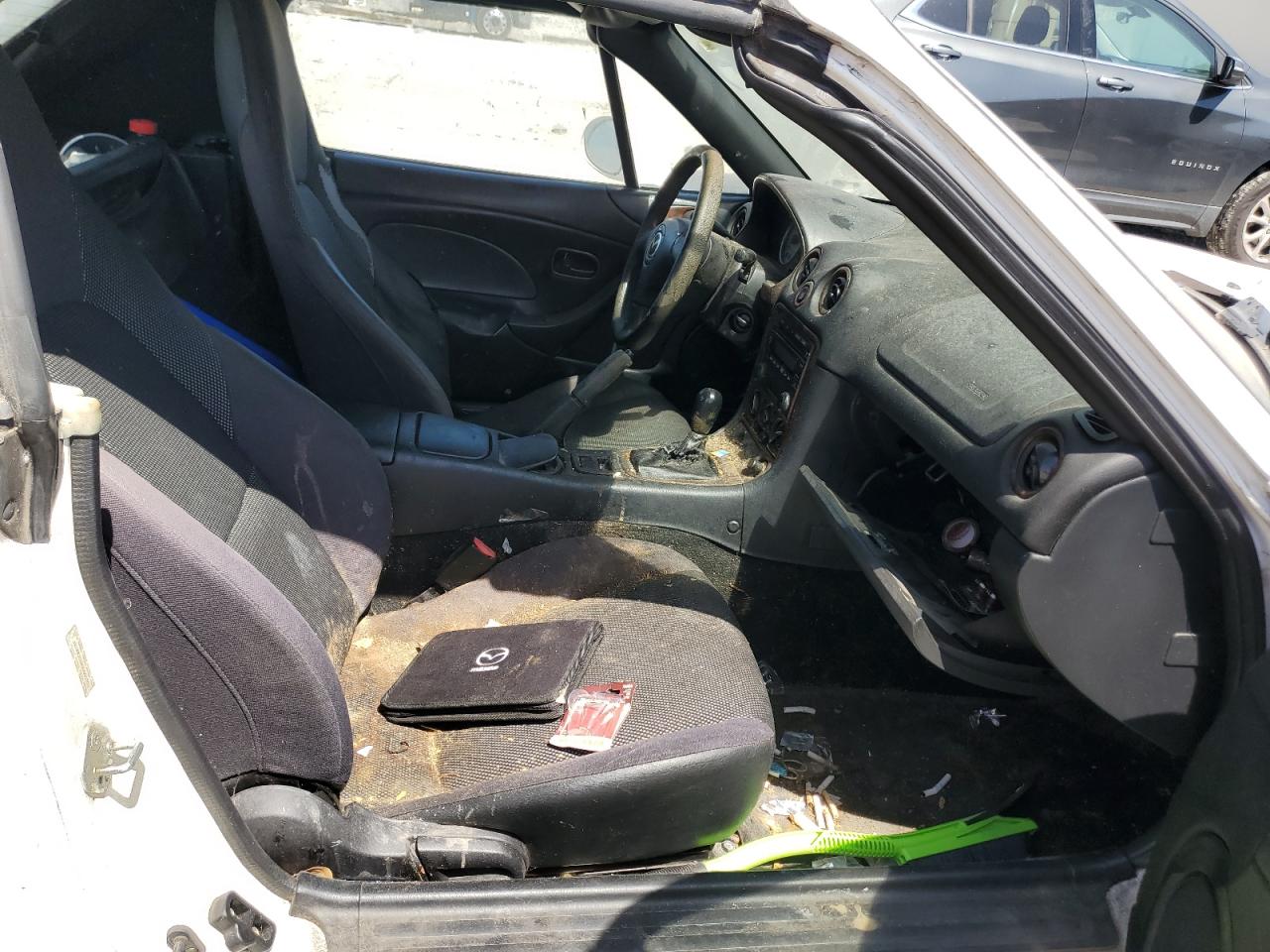 2003 Mazda Mx-5 Miata Base VIN: JM1NB353430300701 Lot: 70308155