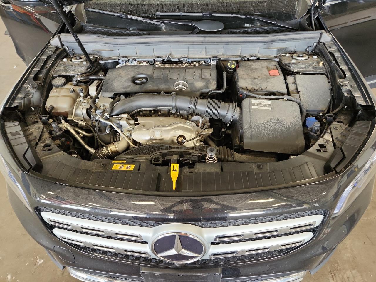 2023 Mercedes-Benz Glb 250 4Matic VIN: W1N4M4HB9PW323286 Lot: 67417735