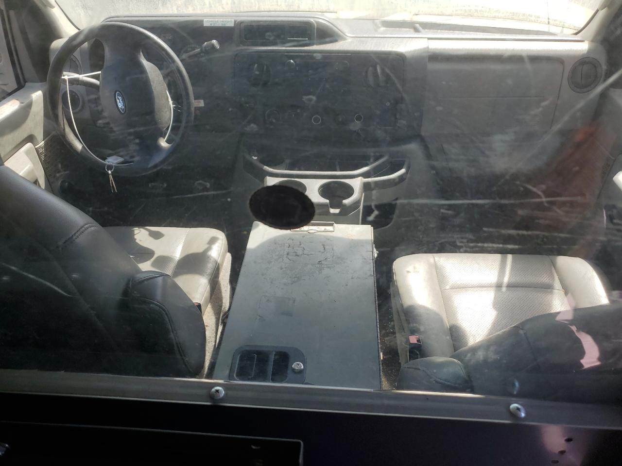 2012 Ford Econoline E250 Van VIN: 1FTNE2EL3CDB39543 Lot: 59618295