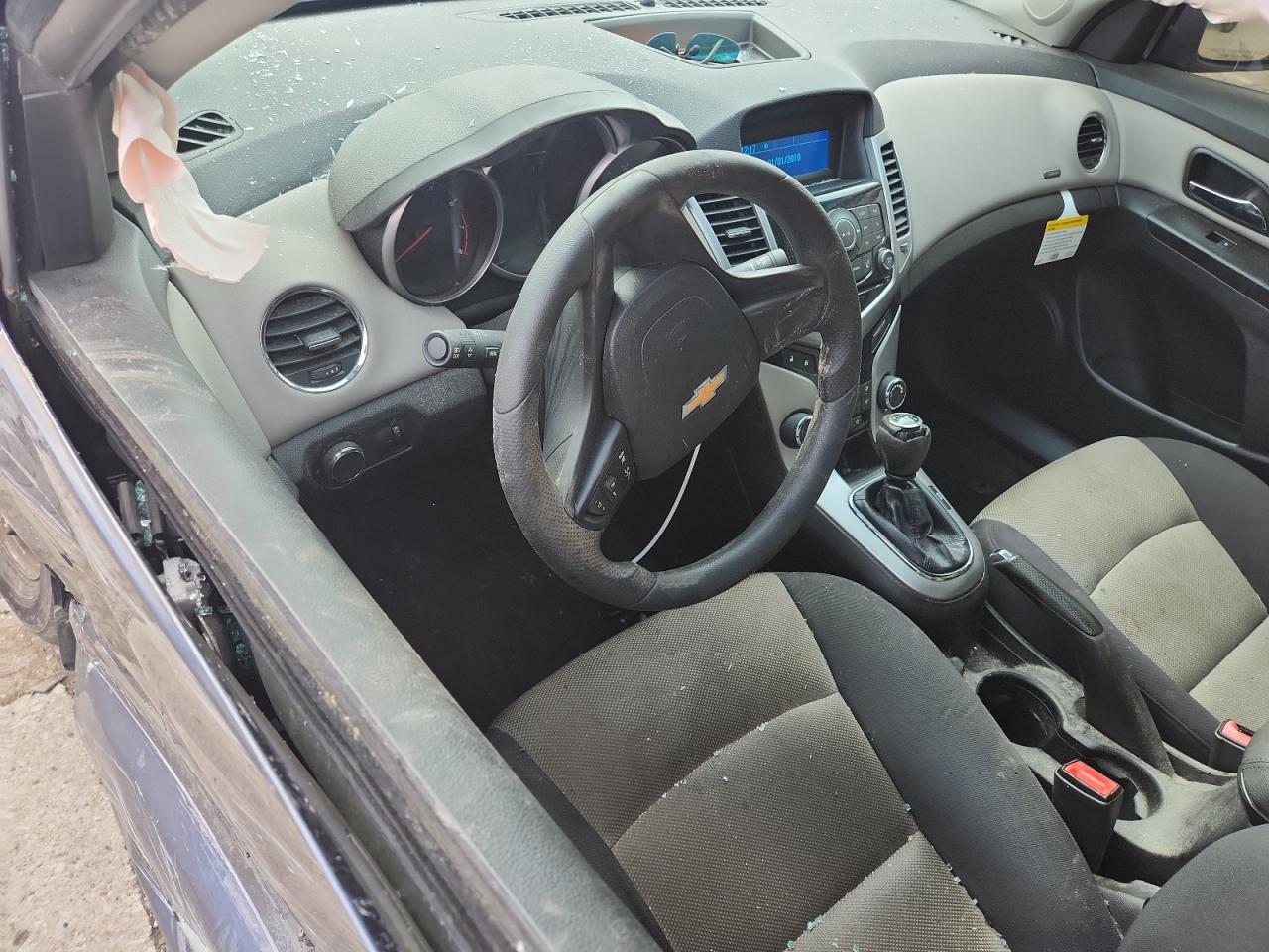 2014 Chevrolet Cruze Ls VIN: 1G1PB5SH1E7279250 Lot: 68372345