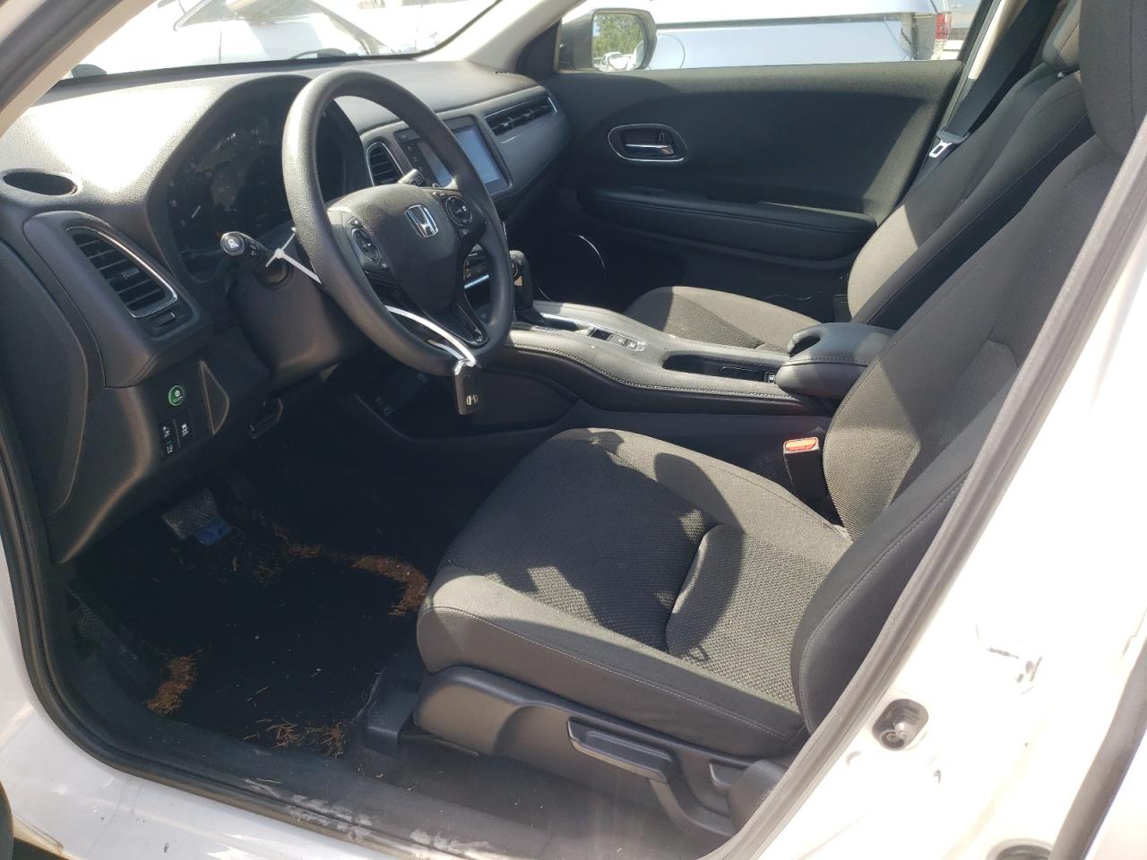 2021 Honda Hr-V Ex VIN: 3CZRU5H55MM727141 Lot: 68416505