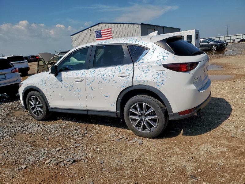  MAZDA CX-5 2018 Белы