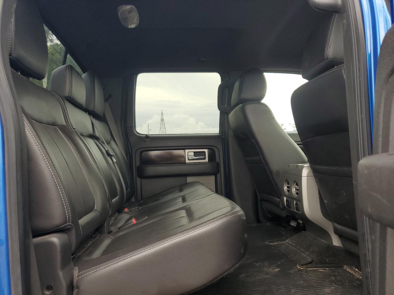 2012 Ford F150 Supercrew VIN: 1FTFW1ET6CFB66560 Lot: 70697245