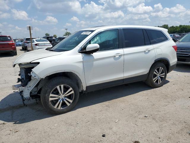 Parquets HONDA PILOT 2017 Biały