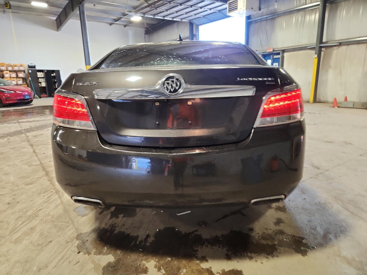 2013 Buick Lacrosse VIN: 1G4GL5E39DF259817 Lot: 70011695