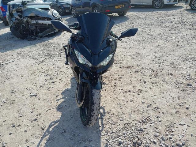 2020 KAWASAKI EX 400 GLFA 