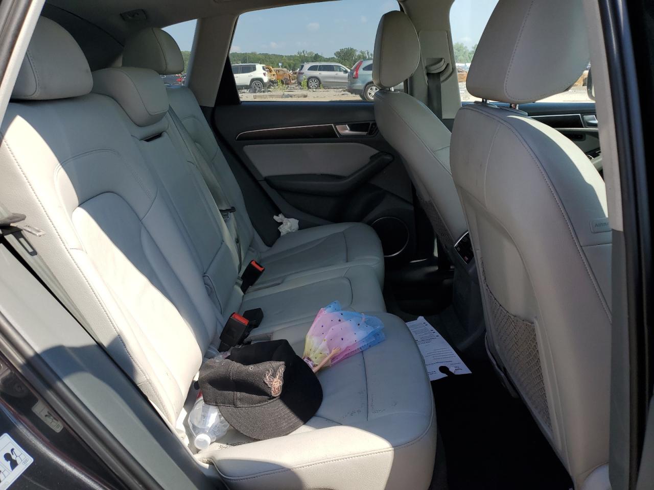 2017 Audi Q5 Premium Plus VIN: WA1L2AFP2HA071590 Lot: 65513005