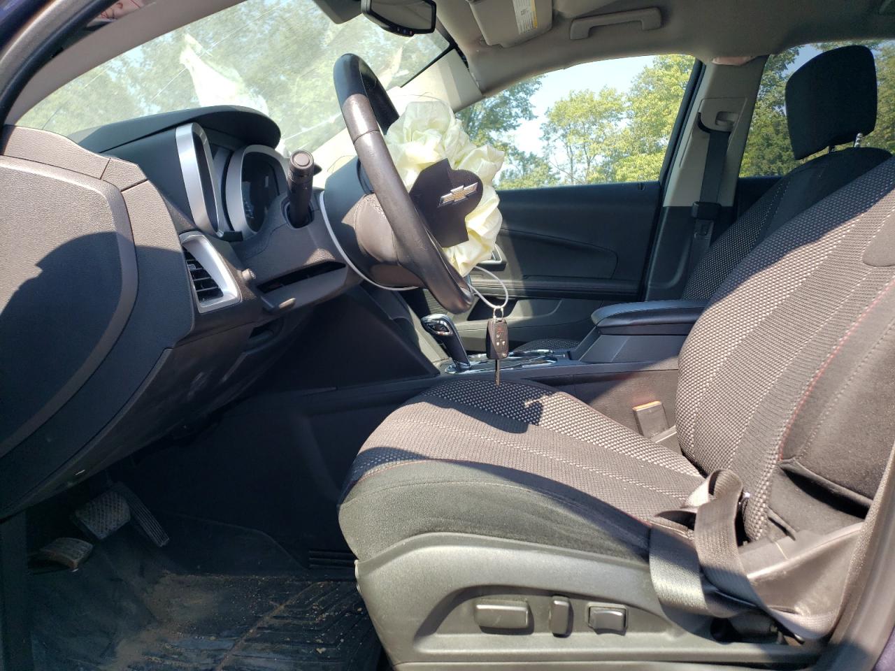 2014 Chevrolet Equinox Lt VIN: 2GNALBEKXE6113915 Lot: 68294325