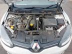 2016 RENAULT MEGANE DYNAMIQUE TOMTOM for sale at Copart WHITBURN