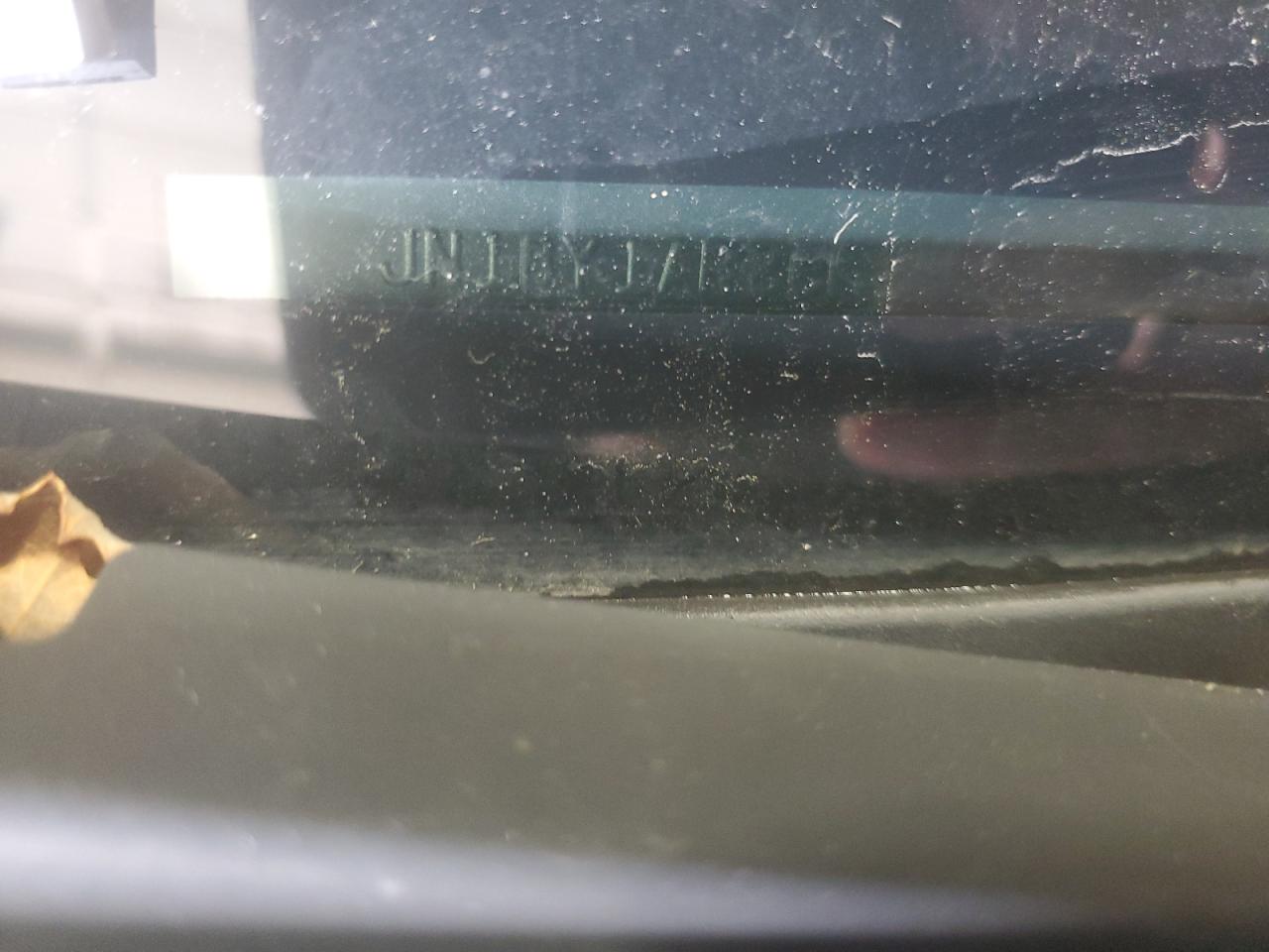 2012 Infiniti M37 X VIN: JN1BY1AR8CM392763 Lot: 69215795