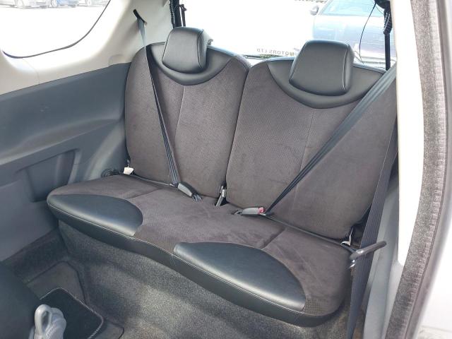 2008 TOYOTA AYGO PLATI