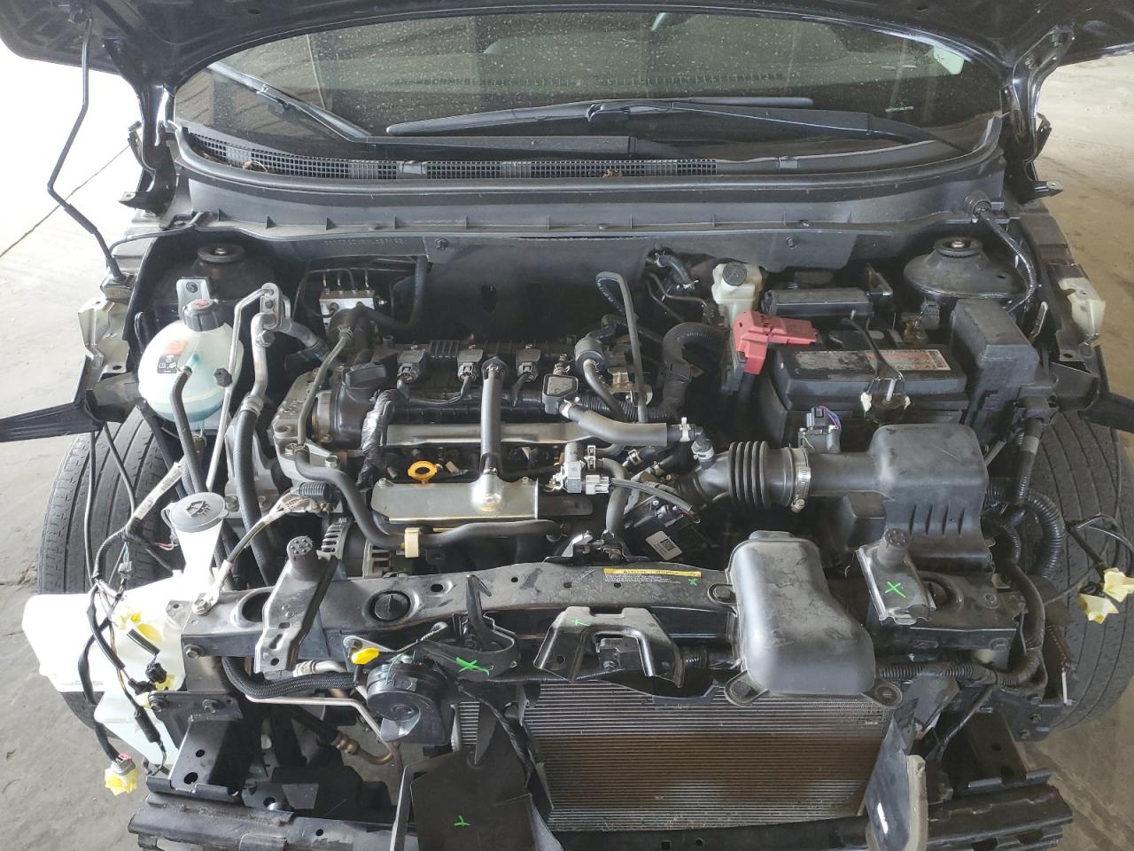 2021 Nissan Kicks Sv VIN: 3N1CP5CV4ML527192 Lot: 69768455