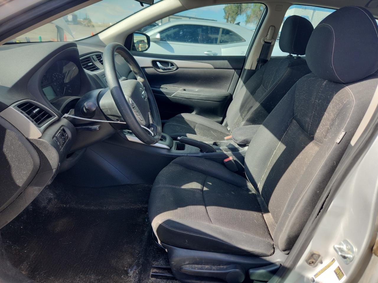 2017 Nissan Sentra S VIN: 3N1AB7AP8HL635861 Lot: 71124975