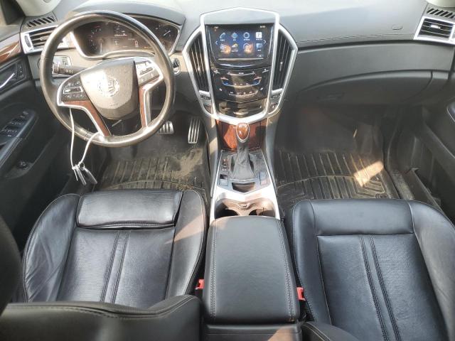  CADILLAC SRX 2016 Белы