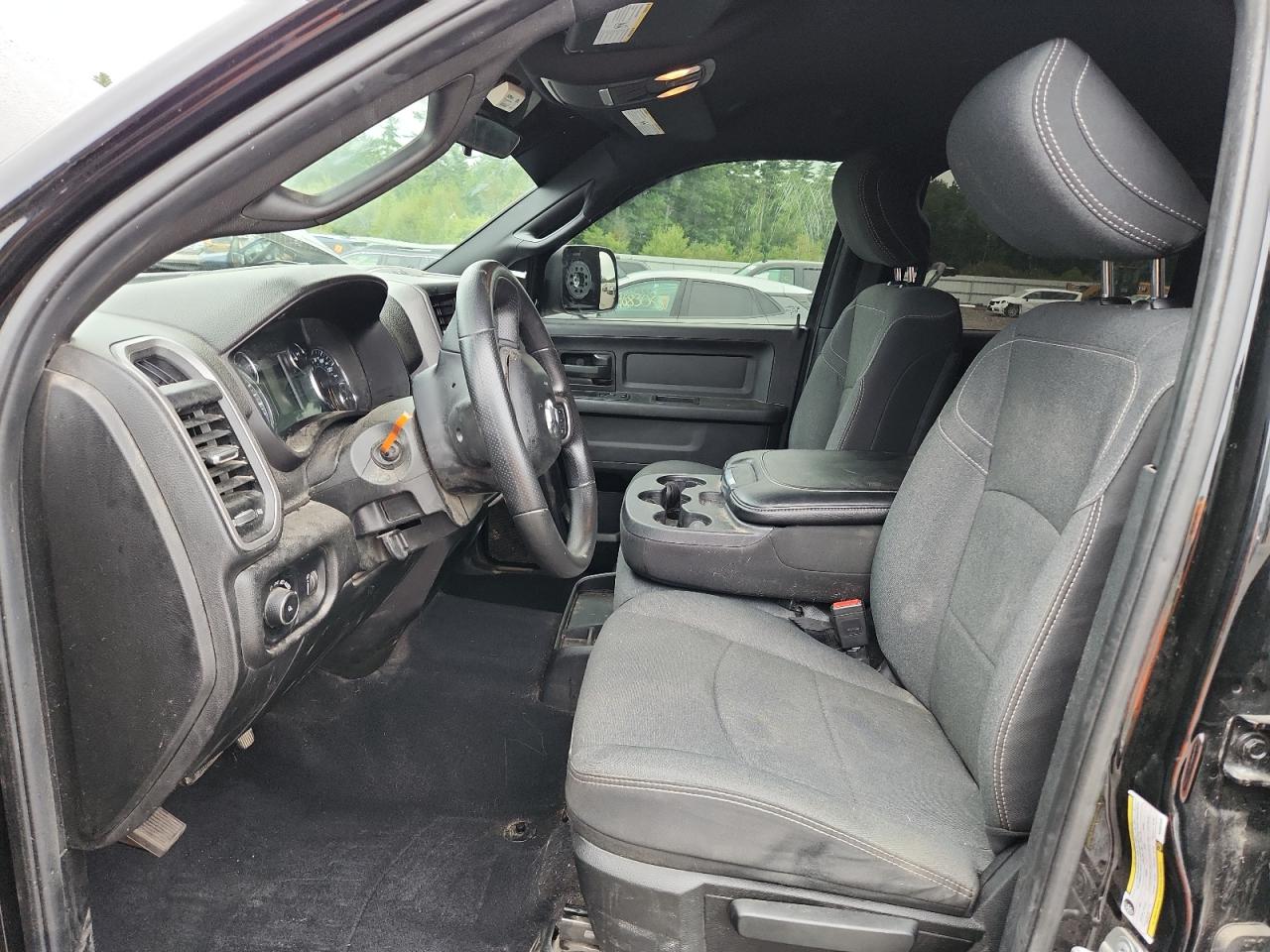 2021 Ram 2500 Tradesman VIN: 3C6UR5CJ4MG654825 Lot: 70721465