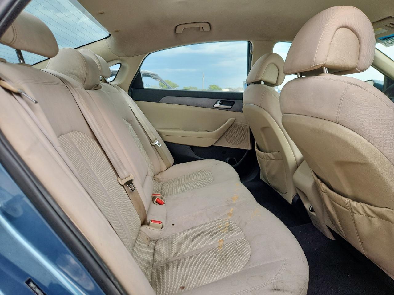 2016 Hyundai Sonata Se VIN: 5NPE24AF6GH407120 Lot: 70898505