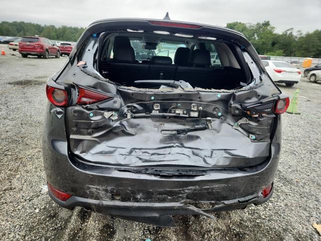  MAZDA CX-5 2017 Серый