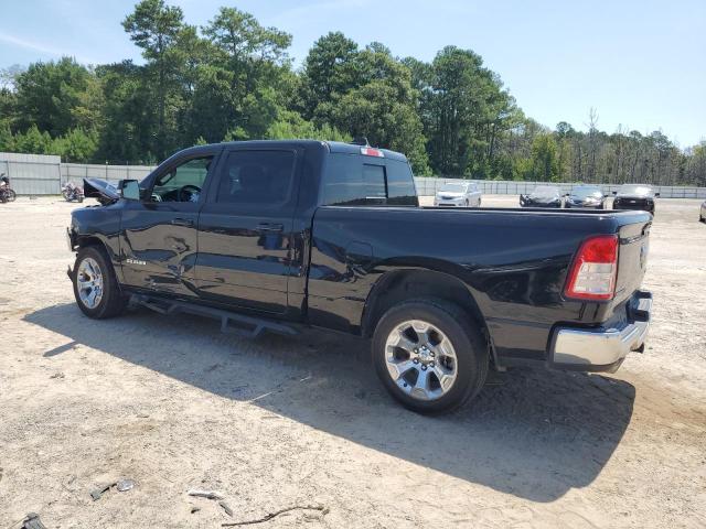  RAM 1500 2021 Черный