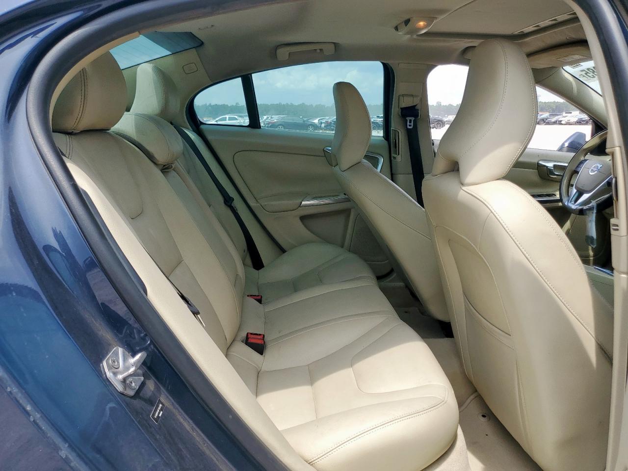 2015 Volvo S60 Premier VIN: YV140MFK8F1343783 Lot: 70414985