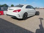 2014 MERCEDES-BENZ CLA AMG SPORT for sale at Copart ROCHFORD